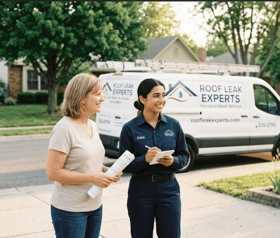 Roof Leak Repair Oxford Junction, IA FAQs